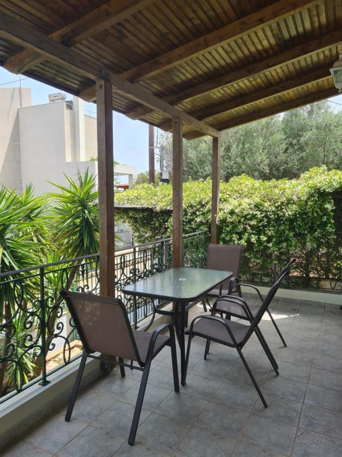 One Artemis Near The Sea And The Airport Apartamento Exterior foto