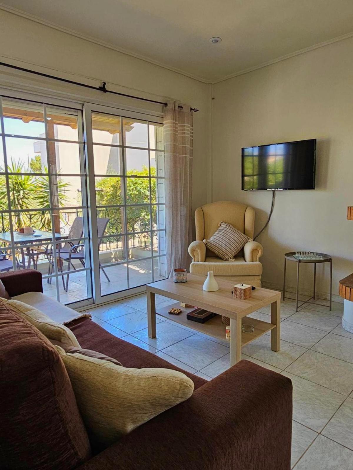 One Artemis Near The Sea And The Airport Apartamento Exterior foto