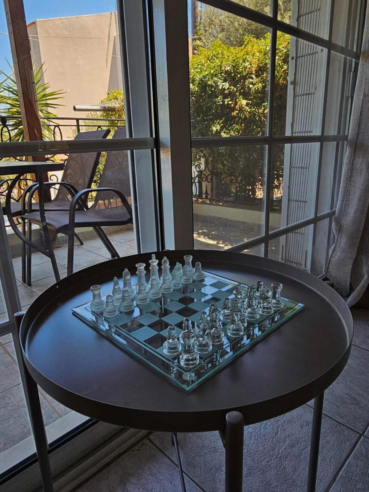 One Artemis Near The Sea And The Airport Apartamento Exterior foto