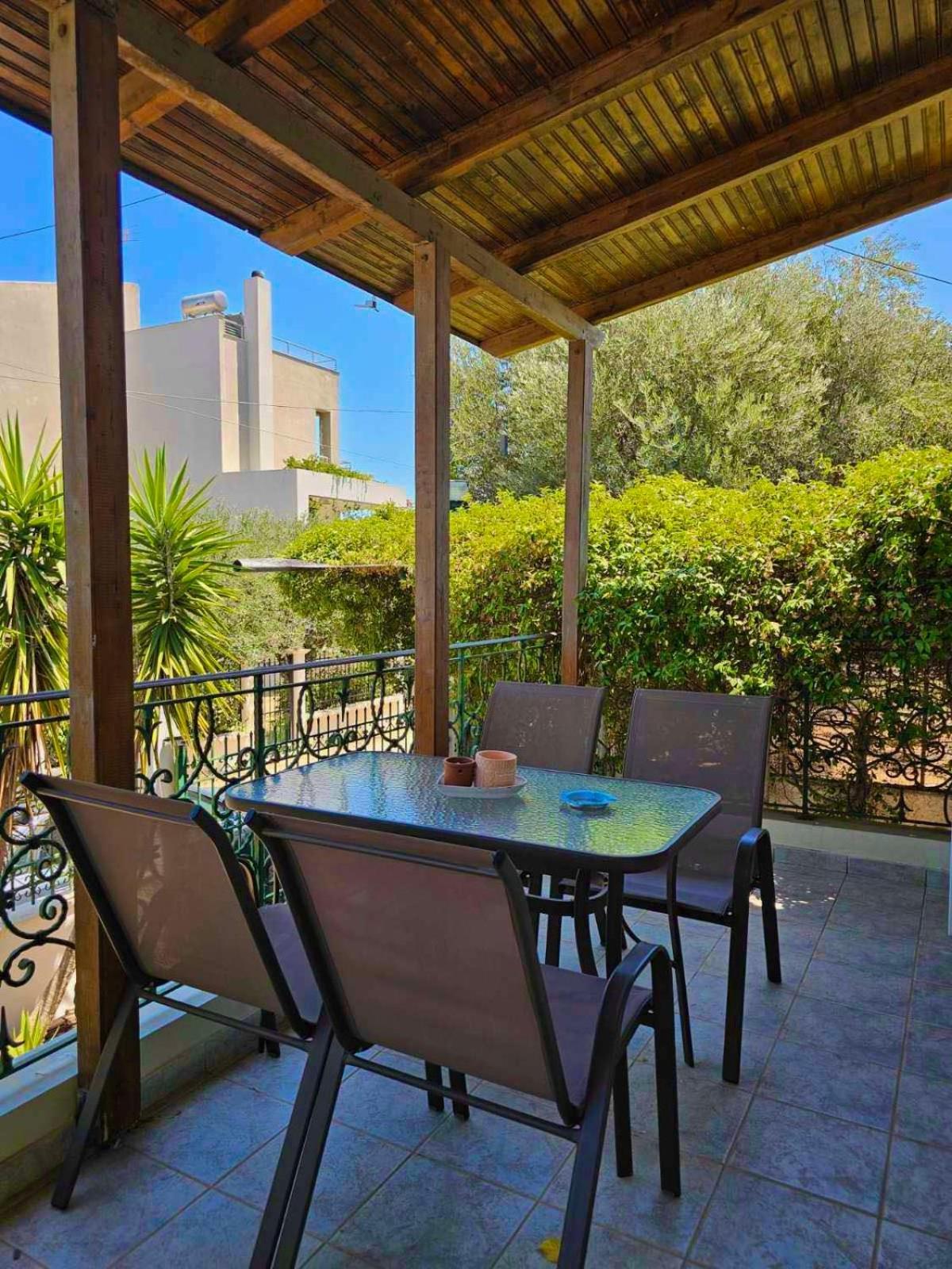 One Artemis Near The Sea And The Airport Apartamento Exterior foto